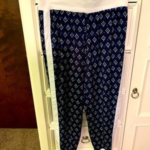 Women’s breezy summer pants